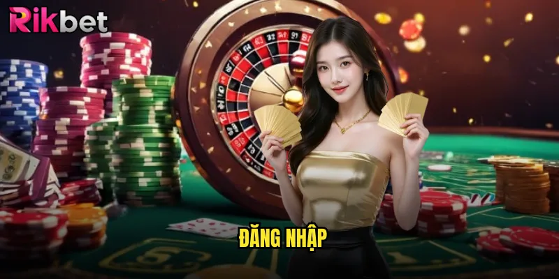 Cách Đăng Nhập rikbet An Toàn & Khắc Phục Các Lỗi Thường Gặp 1 đăng nhập