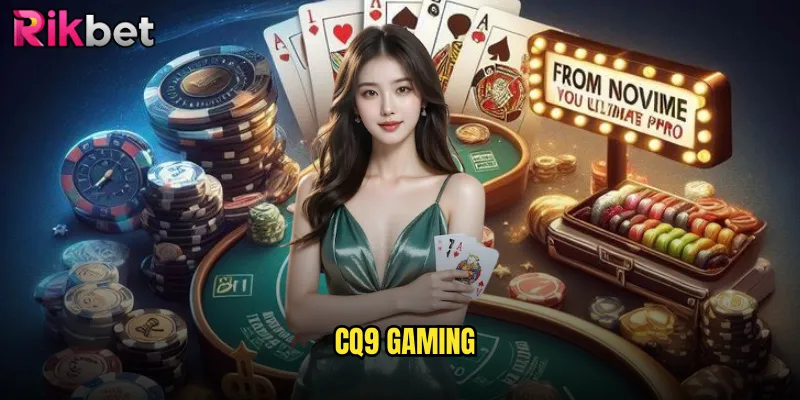 CQ9 Gaming